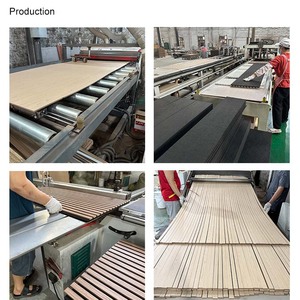 Paneles Acústicos Decorativos de MDF en Oferta para Interiores, Dormitorios, Comedores, Salas de Música, Oficinas, Salas de Reuniones, Decoración de Paredes - Product Image 4