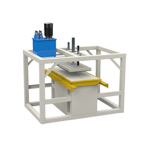 Waste Solar Panels Recycling <b>Plant</b> Solar Panel Aluminium <b>Frame</b> Dismantling and Recycling Machine - Product Image 1