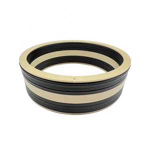 Sello de cara en <span class=keywords><strong>U</strong></span> de PTFE con resorte JST ESY para válvulas FLS R de petróleo y gas, empaquetadura de eje resistente a químicos, tamaños de 3.5" y 4.5" - Product Image 4