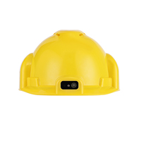 Casque de sécurité intelligent vidéo T1-PRO avec caméra anti-secousse