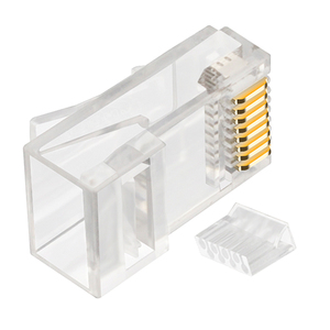 Chất lượng cao <span class=keywords><strong>RJ45</strong></span> nam CAT6 nối <span class=keywords><strong>RJ45</strong></span> <span class=keywords><strong>8P8C</strong></span> nối Cat6 Modular cắm - Product Image 3