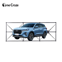 Equipo de publicidad Ventilador Colocable Pantalla LED holográfica 7d Hologramas Proyector Tecnología 3D sin barreras Ventilador LED 3D Holograma