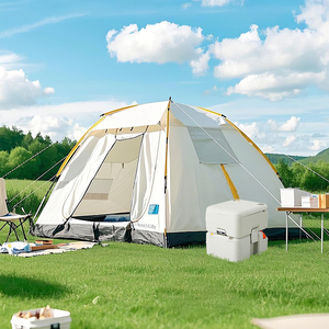 Inodoro Portátil Antiderrames HOMFUL para Camping, Tanque de Aguas Residuales de 20L, Inodoro Tipo Cassette para <span class=keywords><strong>Autocaravanas</strong></span>, Caravanas y Vehículos Recreativos - Product Image 6