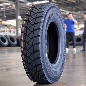 Venta al por Mayor de Llantas de la Mejor Calidad, Neumáticos Radiales para Camiones de Trabajo Pesado, Fabricante de Neumáticos 315/80R22.5 11R22.5 TBR - Product Image 5