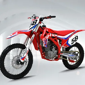 Chinesisches hochwertiges 250ccm Racing Enduro Dirt Motorrad