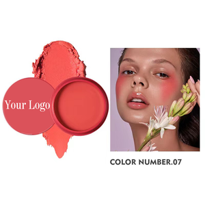 Baume pour le visage Hydrated Cheek Cushion Blusher Silky Smooth <span class=keywords><strong>Glam</strong></span> Makeup Dupe Creamy Blusher - Product Image 4