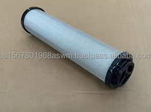 ตัวกรองโลหะอะลูมิเนียมความแม่นยำสูง C006K 90301 ตัวกรองอากาศสำหรับคอมเพรสเซอร์อุตสาหกรรม ได้รับการรับรองมาตรฐาน ISO 9001 ยี่ห้อ MANNY ขับเคลื่อนด้วยมอเตอร์ 6 - Product Image 5