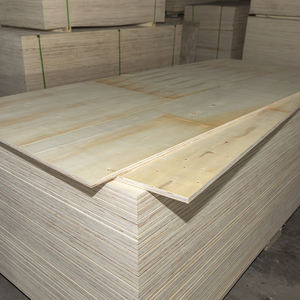 Mobilya ve ahşap kutu ambalaj için yapısal olmayan çok katmanlı katı ahşap kontrplak 4x8 - Product Image 6