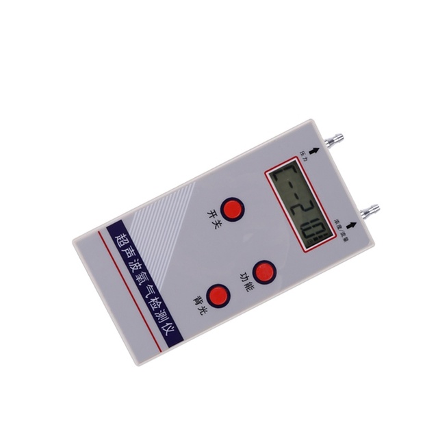 WinPower RP-01 Portable Ultrasonic Oxygen Analyzer Precision Digital for Household and Industrial Use 0-20L 21-95.6% 0-100KPA
