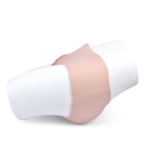 Pantalones de silicona FAAK con vagina artificial insertable, ropa interior sexy, pantalones vaginales, pantalones para travestismo, juguetes sexuales - Product Image 4