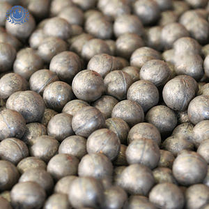 Nuevos Productos: Bola de Acero Fundido de Alta Dureza de 20-150 mm, Medio de Molienda para Mineral de Hierro para Máquina de Molino de Bolas de Fábrica - Product Image 2