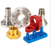 Pièces à bride usinées CNC en acier inoxydable 304L, à faible teneur en carbone, anti-corrosion intergranulaire, connexions industrielles fiables pour pipelines