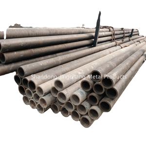 Haute Qualité 25CrMo4 34CrMo4 42CrMo4 50CrMo4 Structure En Alliage Tuyau En Acier Sans Soudure 12m Longueur De La Chine - Product Image 4