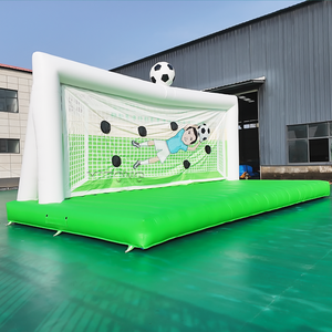 เกมปาเป้าฟุตบอลเป่าลมสำหรับเช่าจัดงาน งานรื่นเริง และกิจกรรมสร้างทีม - Product Image 1