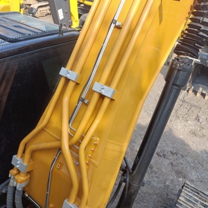 Excavatrice hydraulique sur chenilles SANY 215C SY215C Sy215 d'occasion de bonne qualité, 21,5 tonnes, pelle lourde d'occasion - Product Image 3