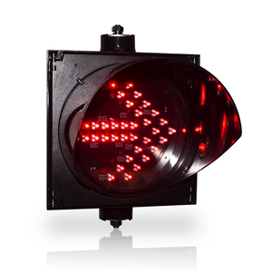Sinalizador de Tráfego LED de 200mm com Luzes Vermelha, Amarela e Verde, Alta Luminosidade e Avaliação de Loja - Product Image 3