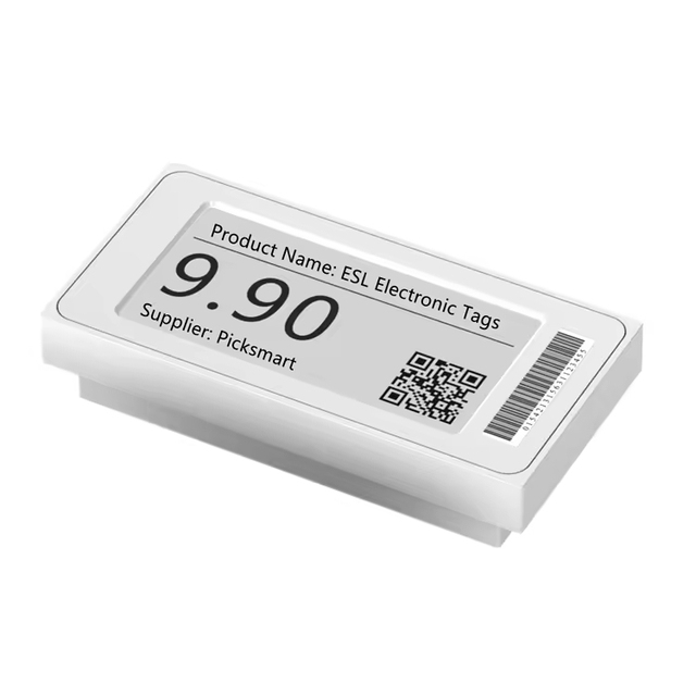 Electronic Shelf Labeletiqueta 2.13 Inch E-ink Labels Screen Epaper Shop Digital Price Tag Rfid Display Wifi ESL