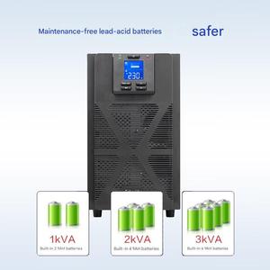 Schneider <span class=keywords><strong>APC</strong></span> SPRM1K 1KVA 2U UPS en rack, série SP UPS en ligne avec batterie au plomb pour rack de serveur et armoire réseau - Product Image 4