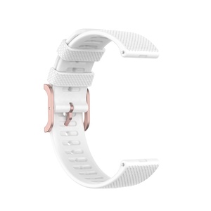 Bracelet de montre intelligente en silicone pour <span class=keywords><strong>Polar</strong></span> Ignite 2, <span class=keywords><strong>Vantage</strong></span> M2, <span class=keywords><strong>Polar</strong></span> Unite, Grit X, <span class=keywords><strong>Vantage</strong></span> <span class=keywords><strong>M</strong></span>, bracelet de sport - Product Image 5