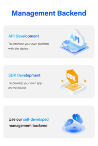 Dispositivo Todo en Uno para Control <span class=keywords><strong>de</strong></span> Seguridad Pre-trabajo, Prueba <span class=keywords><strong>de</strong></span> Alcohol sin Contacto, Reconocimiento Facial, Control <span class=keywords><strong>de</strong></span> Asistencia Inteligente y Gestión <span class=keywords><strong>de</strong></span> Datos - Product Image 4