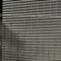 Maßgefertigtes SS304 Edelstahl-Vibrationssieb-Panel für Sandgewinnungsverarbeitung Verschleißfestes Siebgewebe OEM