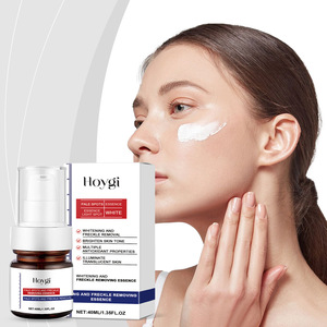 Crema Hoygi per la Rimozione delle Macchie, con Vitamina C Antiossidante, Illuminante, Idratante Profonda, Schiarente per il <span class=keywords><strong>Viso</strong></span> - Product Image 2