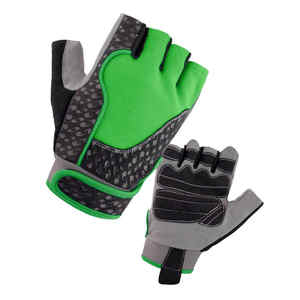 Men Bodybuilding Weight Lifting Fitness <b>Gloves</b> Men <b>Sports</b> <b>Gloves</b> Gym Half Finger <b>Gloves</b> - Product Image 2