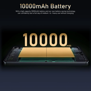 10 .i นิ้วแท็บเล็ตพีซี WiFi พร้อมแป้นพิมพ์และปากกาแอนดรอยด์15.0 16GB + 1TB แท็บเล็ตแอนดรอยด์หน้าจอสัมผัสแท็บเล็ตวาดรูปสำหรับโรงเรียน - Product Image 6