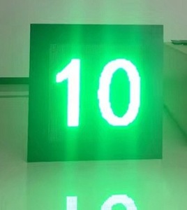 Détecteur de <span class=keywords><strong>radar</strong></span> de vitesse avec affichage LED pour la mesure de la limite de détection - Product Image 6