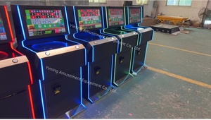 Machine de jeu d'arcade YM YM-LP de haute qualité, best-seller, avec logo personnalisé, prise US, jeu de compétences Fruit King <span class=keywords><strong>Mario</strong></span>, 110v 220v - Product Image 6