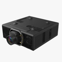 Projecteur laser DLP tricolore 4K UHD Appotronics 13000 lumens, projecteur vidéo professionnel pour l'ingénierie AL-SK13KS