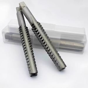 M2 Schnellarbeitsstahl ACME-Gewindebohrer ANSI B1.5 29 Grad Trapezgewindebohrer Allgemein/Zentrierend/Kurz ACME-Gewindeschneidbohrer - Product Image 3
