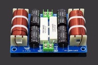 Haut-parleur de basses 1 voie 400W 300Hz subwoofer diviseur de fréquence Home cinéma Hifi stéréo Audio woofer filtres croisés assemblage Pcb
