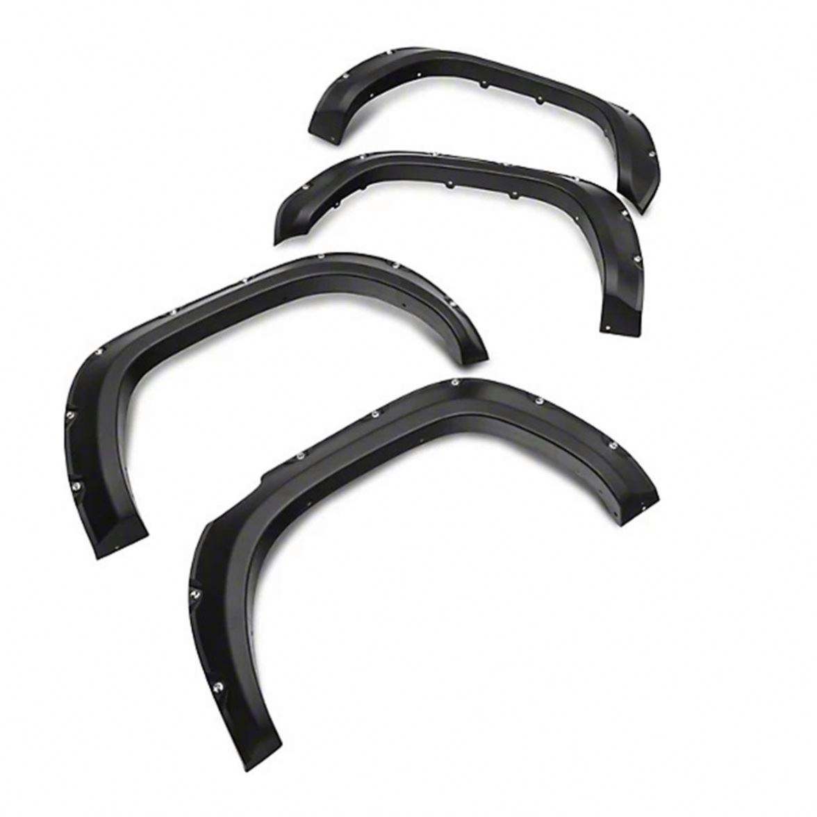 fender ledge cover tacoma