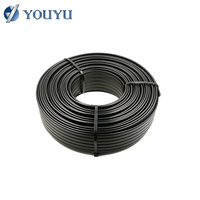Câble chauffant auto-régulateur 220V pour tuyau de drainage, câble chauffant pour plancher chauffant