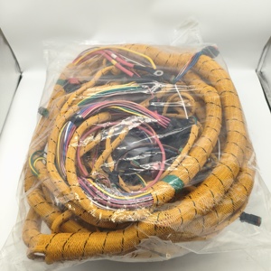 อะไหล่รถขุด 251-0299 305-4893 274-6057 239-5524 ชุดสายไฟสำหรับส่งออก - Product Image 3