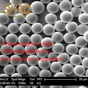 Chemiluminescence Immunoassay Grade Carboxyl <b>Magnetic</b> <b>Beads</b> | High-Quality Hydrophobic Type - Product Image 2