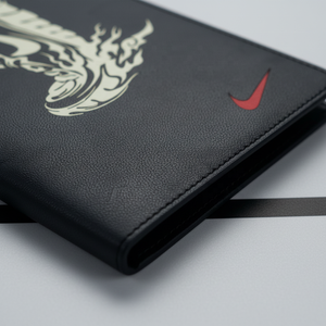 Agenda/Planner in Pelle PU A5 con Copertina Rigida, Fogli Staccabili, Rilegatura a Filo, 96 Fogli, Colore Personalizzato UV, Logo Personalizzato - Product Image 3