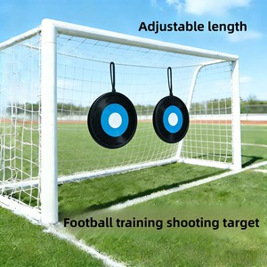 Cible de tir en tissu pour entraînement de football - Équipement auxiliaire de positionnement et de tir directement de l'usine - Product Image 2