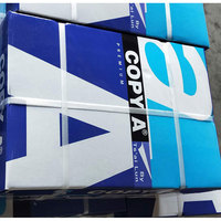 Papier A4 Direct Usine 80 GSM 70 Grammes Papier Copie 75gsm pour Papier Copie A4