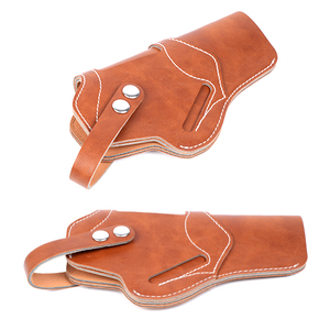 Mới đến PU da chuyên nghiệp chiến thuật owb giấu Carry bao da có thể điều chỉnh 1911 phổ đúng tay an toàn - Product Image 4