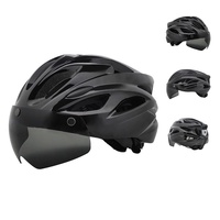 Nouveau Casque Demi-Coque Magnétique Respirant pour Adulte Unisexe, Idéal pour le Cyclisme Sportif sur Route et VTT - Vente en Gros
