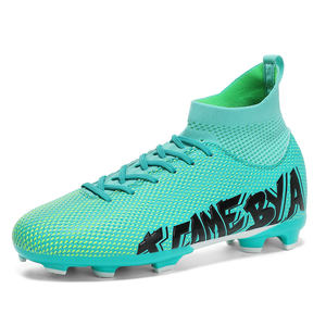 Profesional barato nueva llegada Popular Oem Odm Low Cut Freak Fg/Tf entrenamiento deporte partido fútbol suave hombre mujer zapatos de fútbol - Product Image 3