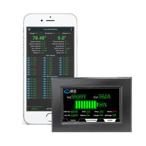 JKBMS <strong>Accessory</strong> 4.3inch <strong>LCD</strong> Touchable Display Screen <strong>with</strong> Active Switch Monitor JK BMS Display <strong>PCB</strong> &amp; PCBA Product - Product Image 3