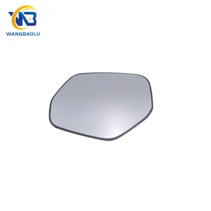 Peças originais para espelho lateral esquerdo, vidro, retrovisor, grande angular, para vezelxrv ru5 2014-2019