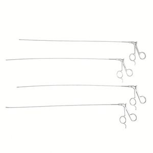 KT-P11 Stainless Steel Cystoscopy Flexible <strong>Grasping</strong> <strong>Forceps</strong> Manual Use Cystoscopy Flexible <strong>Grasping</strong> <strong>Forceps</strong> - Product Image 1