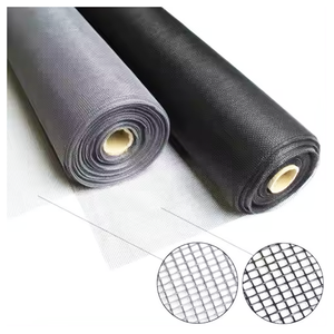 Rouleau de moustiquaire en fibre de verre de haute qualité, moustiquaire <span class=keywords><strong>rétractable</strong></span> pour porte ou écran anti-poussière pour fenêtre - Product Image 2