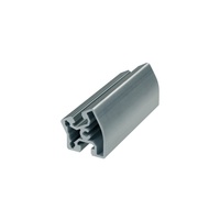 Fabricantes de tubos de extrusión en T de aluminio con ranura en T extrusoras perfiles prensa proveedores software molde cerca de mí usa para la venta