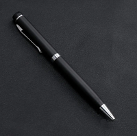 Ensemble cadeau pour homme de haute qualité, promotionnel, 3 pièces, portefeuille multifonction en cuir PU de luxe + porte-clés + stylo, fait main, logo personnalisé