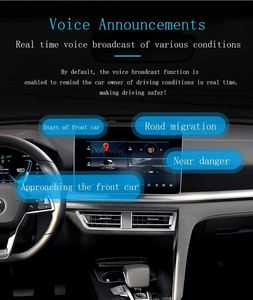 Phổ 2025 Mới Đầy Đủ HD 1080P + 720P IPS Màn Hình Kép Máy Ảnh Dash Cam Với Wifi Và 24H Bãi Đậu Xe Giám Sát - Product Image 4